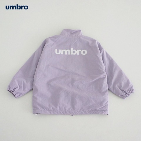 キッズ　ジャケット（110cm～130cm・UMBRO）