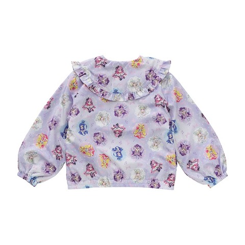 キッズ　ジャケット（110cm~130cm・キミとアイドルプリキュア♪）