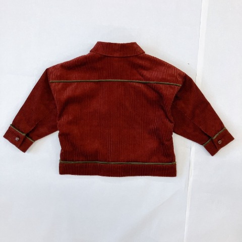 キッズ　ジャケット（110～130cm・RELA./ikiko）