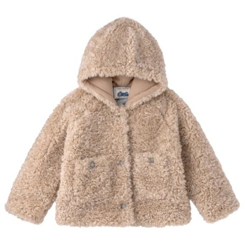 キッズ　ジャケット（110・120cm・softchees）