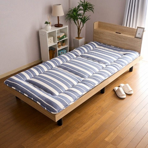 ふとんセット（シングルサイズ・4つのこだわり）※送料当社負担