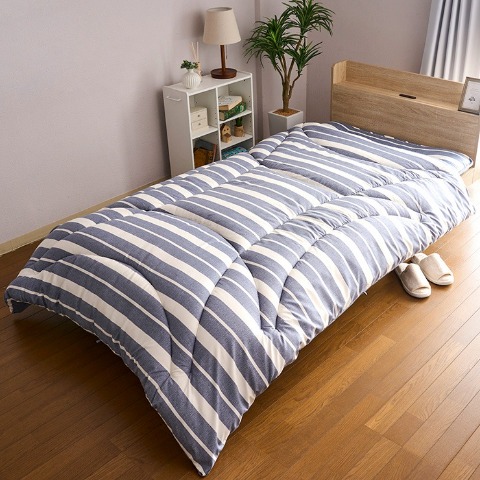 ふとんセット（シングルサイズ・4つのこだわり）※送料当社負担