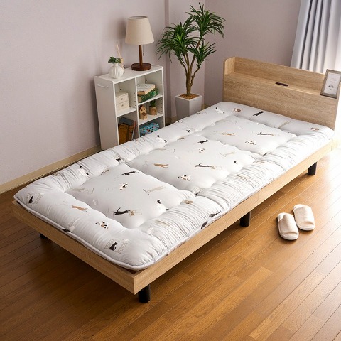 ふとんセット（シングルサイズ・4つのこだわり）※送料当社負担