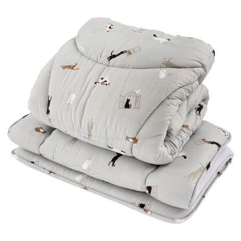 ふとんセット（シングルサイズ・4つのこだわり）※送料当社負担