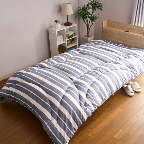 ふとんセット（セミダブルロングサイズ・4つのこだわり）※送料当社負担