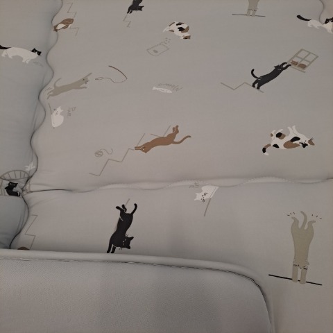 ふとんセット（セミダブルロングサイズ・4つのこだわり）※送料当社負担