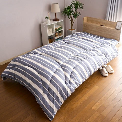 ふとんセット（ダブルロングサイズ・4つのこだわり）※送料当社負担