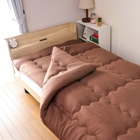 寝具2点セット（シングルサイズ）