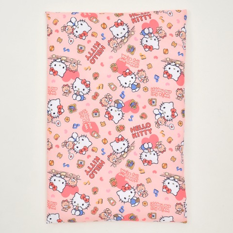 お昼寝7点セット（お昼寝サイズ・ハローキティ）