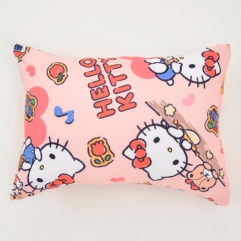 お昼寝7点セット（お昼寝サイズ・ハローキティ）