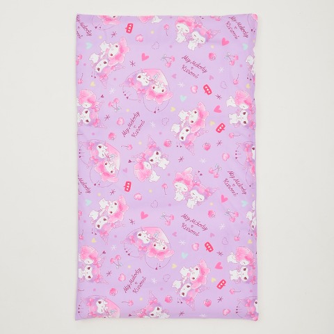 お昼寝7点セット（お昼寝サイズ・マイメロディ＆クロミ）