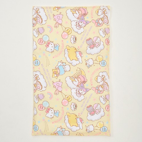 お昼寝7点セット（お昼寝サイズ・サンリオキャラクターズ）