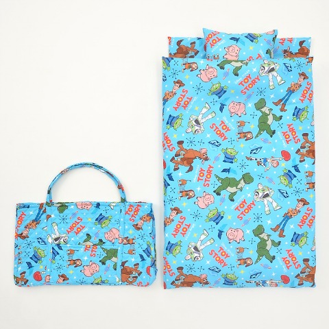 お昼寝7点セット（お昼寝サイズ・『トイ・ストーリー』）