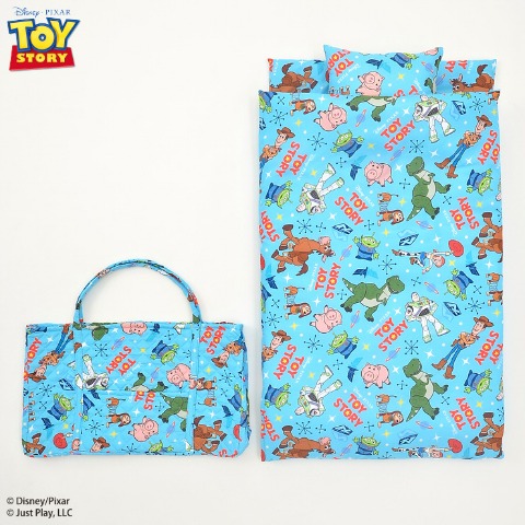 お昼寝7点セット（お昼寝サイズ・『トイ・ストーリー』）