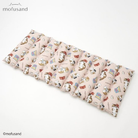 大判ごろ寝ふとん（70×180cm・mofusand）