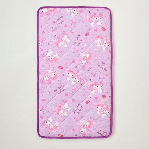 ごろ寝ふとん（70×120cm・マイメロディ＆クロミ）