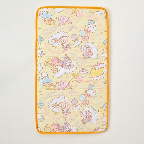 ごろ寝ふとん（70×120cm・サンリオキャラクターズ）