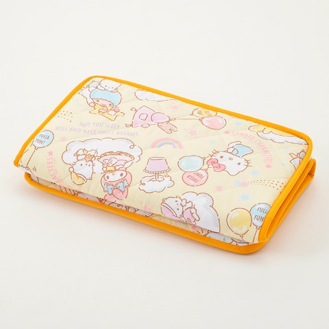 ごろ寝ふとん（70×120cm・サンリオキャラクターズ）