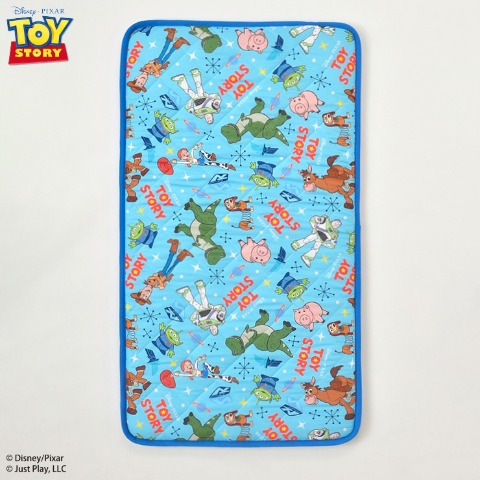 ごろ寝ふとん（70×120cm・『トイ・ストーリー』）