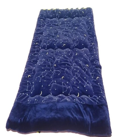 掛けふとん（シングルロングサイズ・FIBER HEAT）星座柄