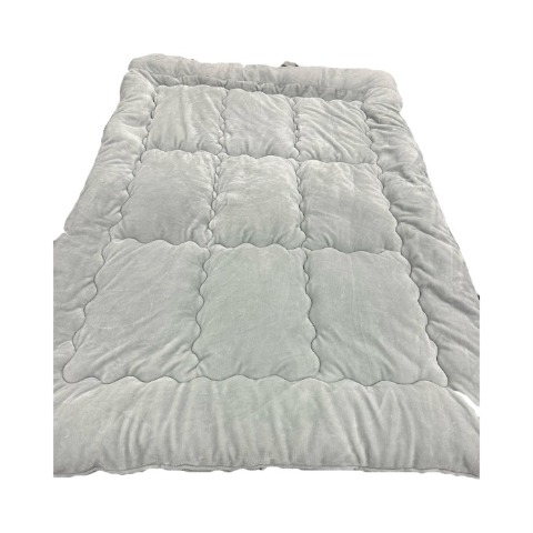 掛けふとん（シングルロングサイズ・FIBER HEAT）※送料当社負担