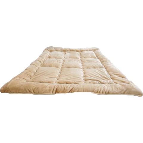 掛けふとん（シングルロングサイズ・FIBER HEAT）※送料当社負担