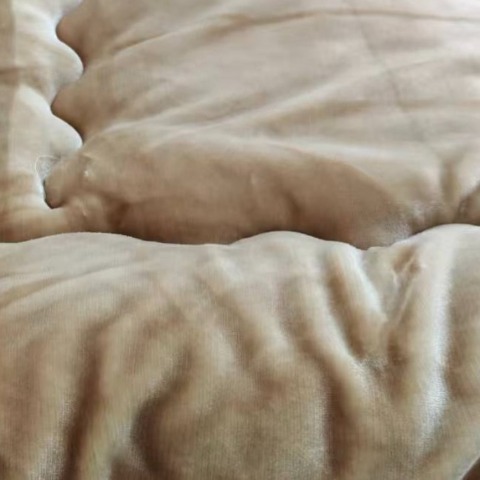 掛けふとん（シングルロングサイズ・FIBER HEAT）※送料当社負担