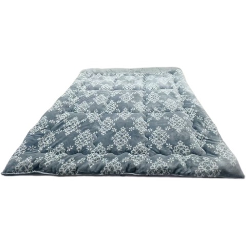 掛けふとん（シングルロングサイズ・FIBER HEAT）※送料当社負担