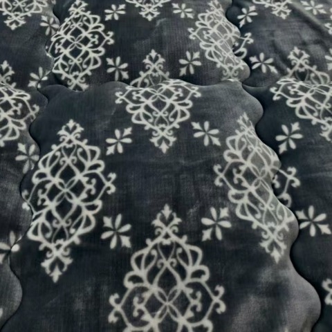 掛けふとん（シングルロングサイズ・FIBER HEAT）※送料当社負担