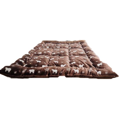 掛けふとん（シングルロングサイズ・FIBER HEAT）※送料当社負担