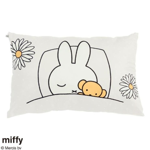 枕（43×63cm・miffy）