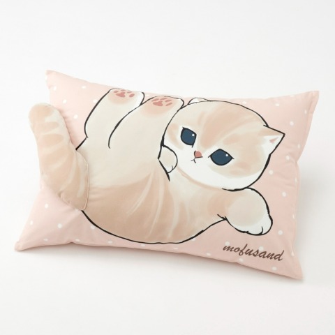 枕（43×63cm・mofusand）
