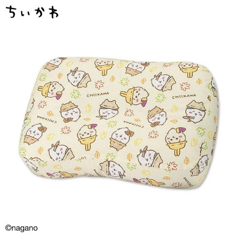 枕（30×50×12cm・ちいかわ）