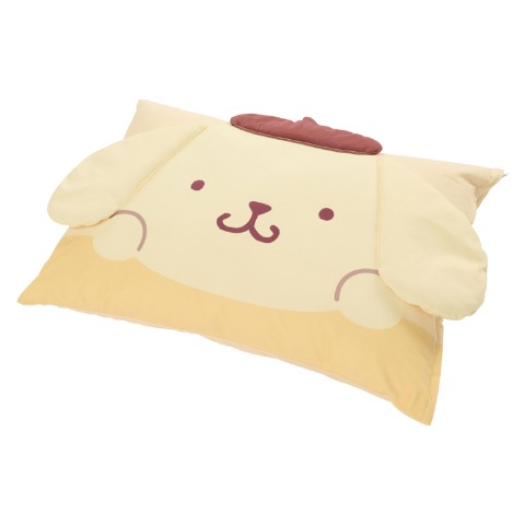 枕（43×63cm・ポムポムプリン）