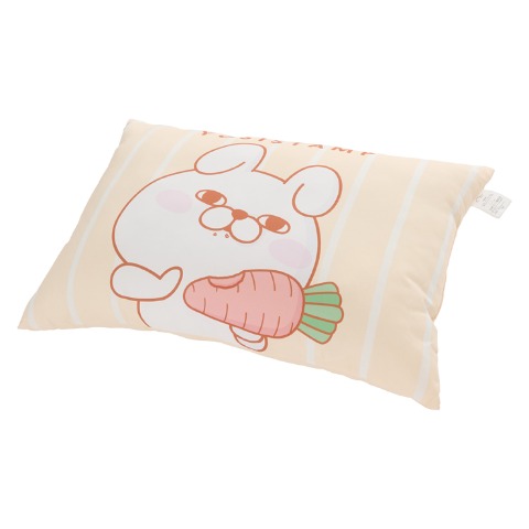 枕（43×63cm・ヨッシースタンプ）