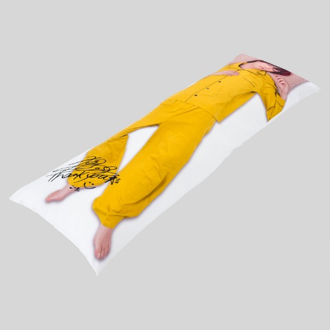 ロング枕（180×60cm・リアルピース）