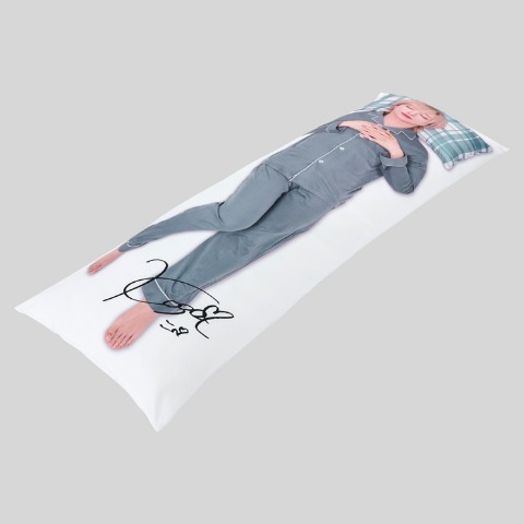 ロング枕（180×60cm・リアルピース）