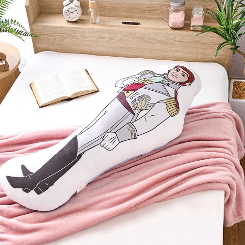 抱き枕（ハンス王子）