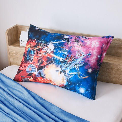 枕（43×63cm・トランスフォーマー）