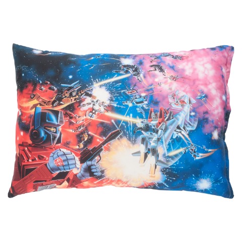枕（43×63cm・トランスフォーマー）