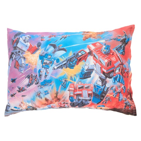 枕（43×63cm・トランスフォーマー）