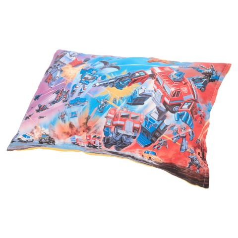 枕（43×63cm・トランスフォーマー）