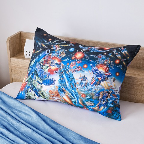 枕（43×63cm・トランスフォーマー）