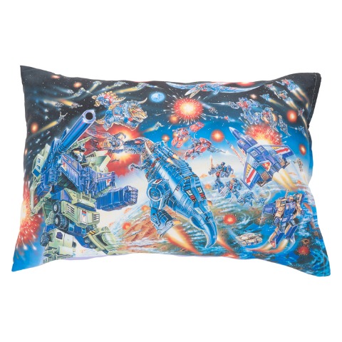 枕（43×63cm・トランスフォーマー）