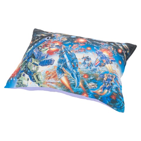 枕（43×63cm・トランスフォーマー）