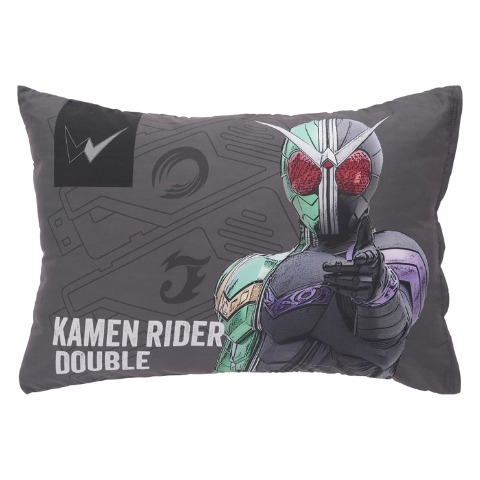 枕（43×63cm・仮面ライダーW）