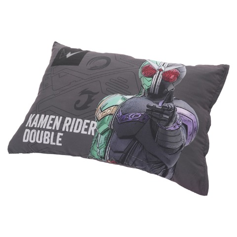 枕（43×63cm・仮面ライダーW）