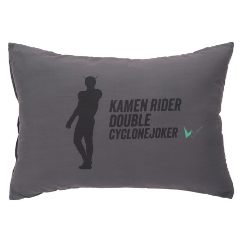 枕（43×63cm・仮面ライダーW）