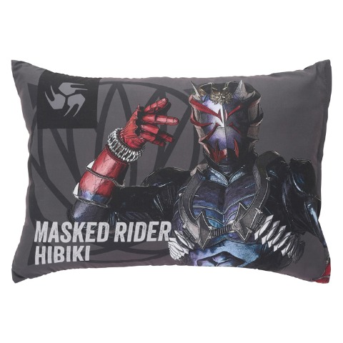 枕（43×63cm・仮面ライダー響鬼）