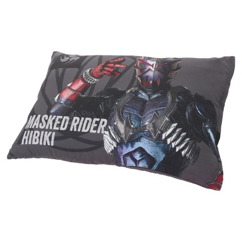 枕（43×63cm・仮面ライダー響鬼）
